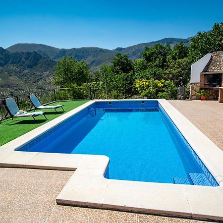 El Mirador Villa Jaen Bagian luar foto