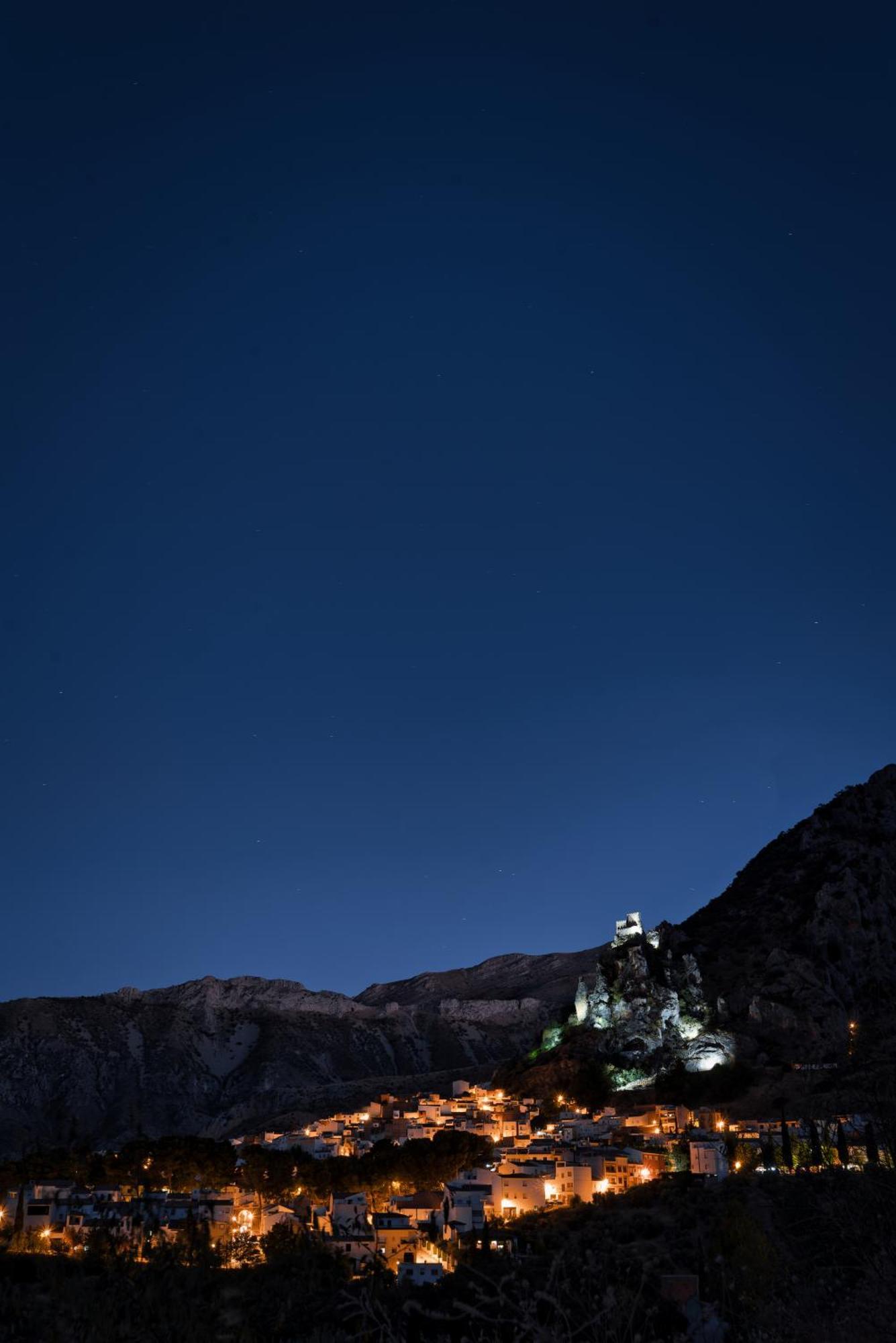 El Mirador Villa Jaen Bagian luar foto