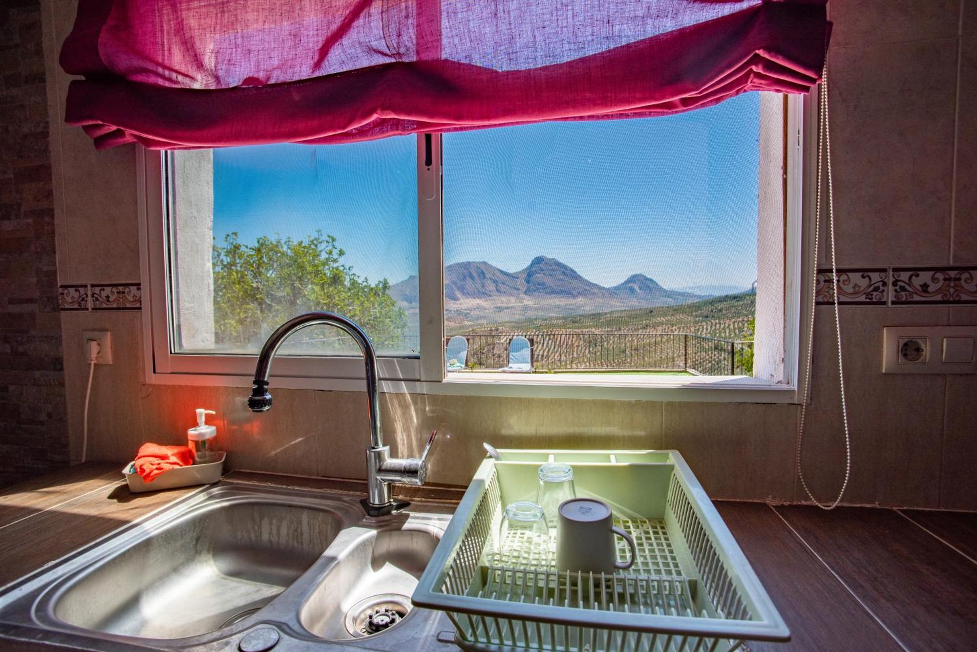 El Mirador Villa Jaen Bagian luar foto