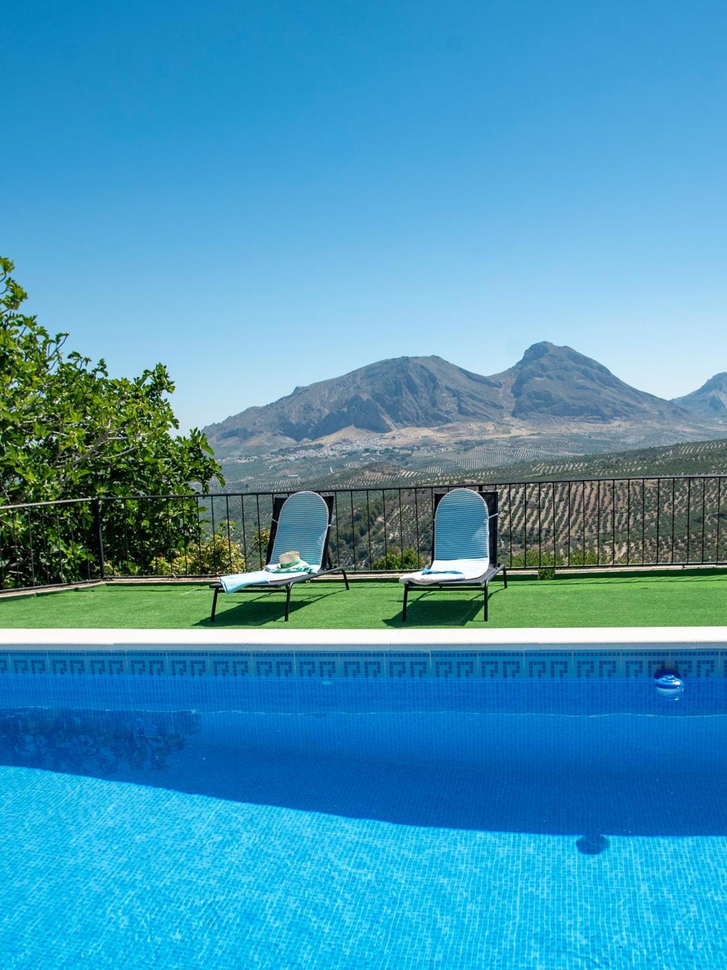 El Mirador Villa Jaen Bagian luar foto