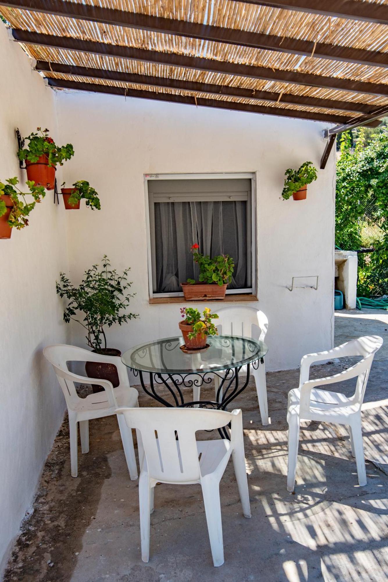 El Mirador Villa Jaen Bagian luar foto