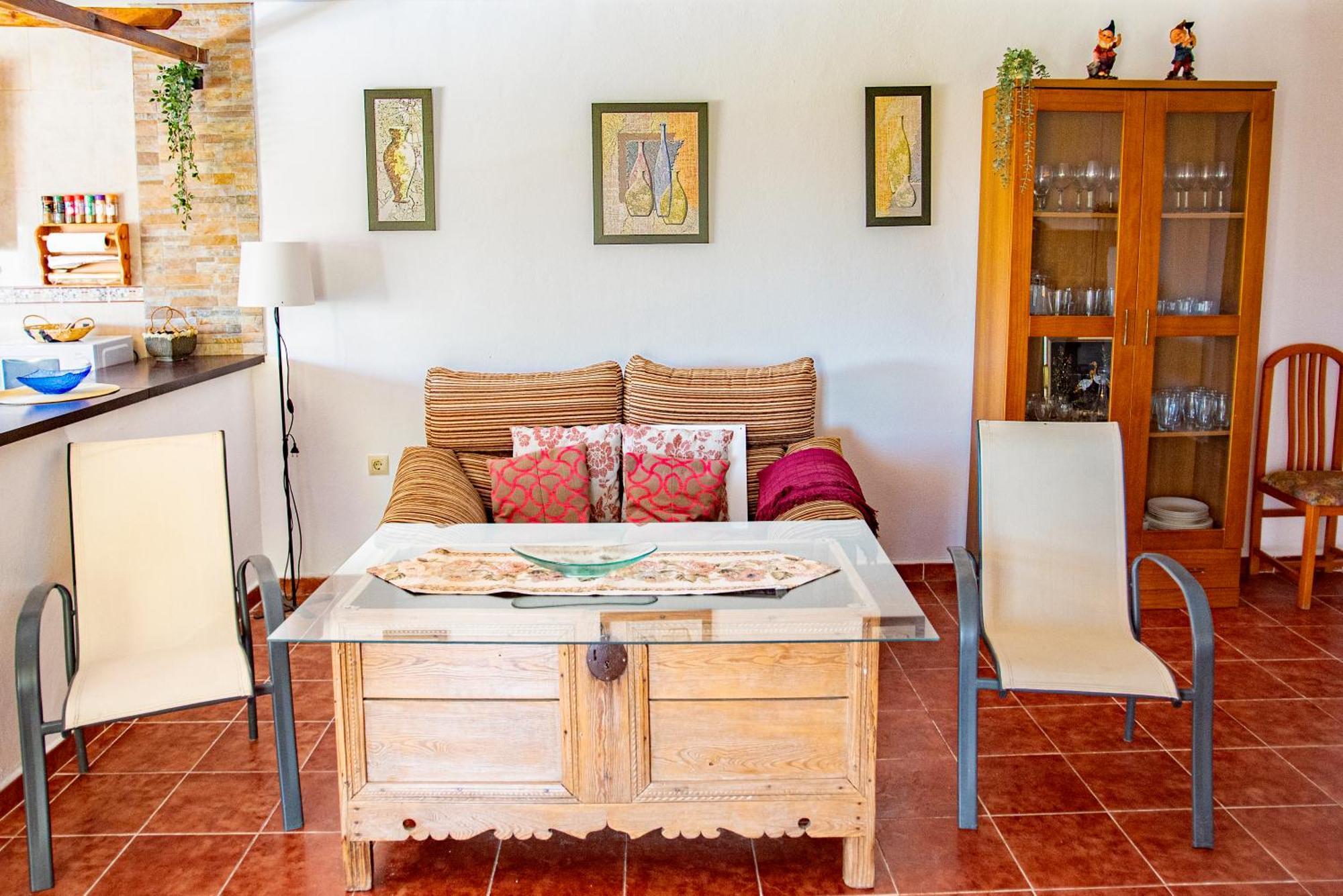 El Mirador Villa Jaen Bagian luar foto