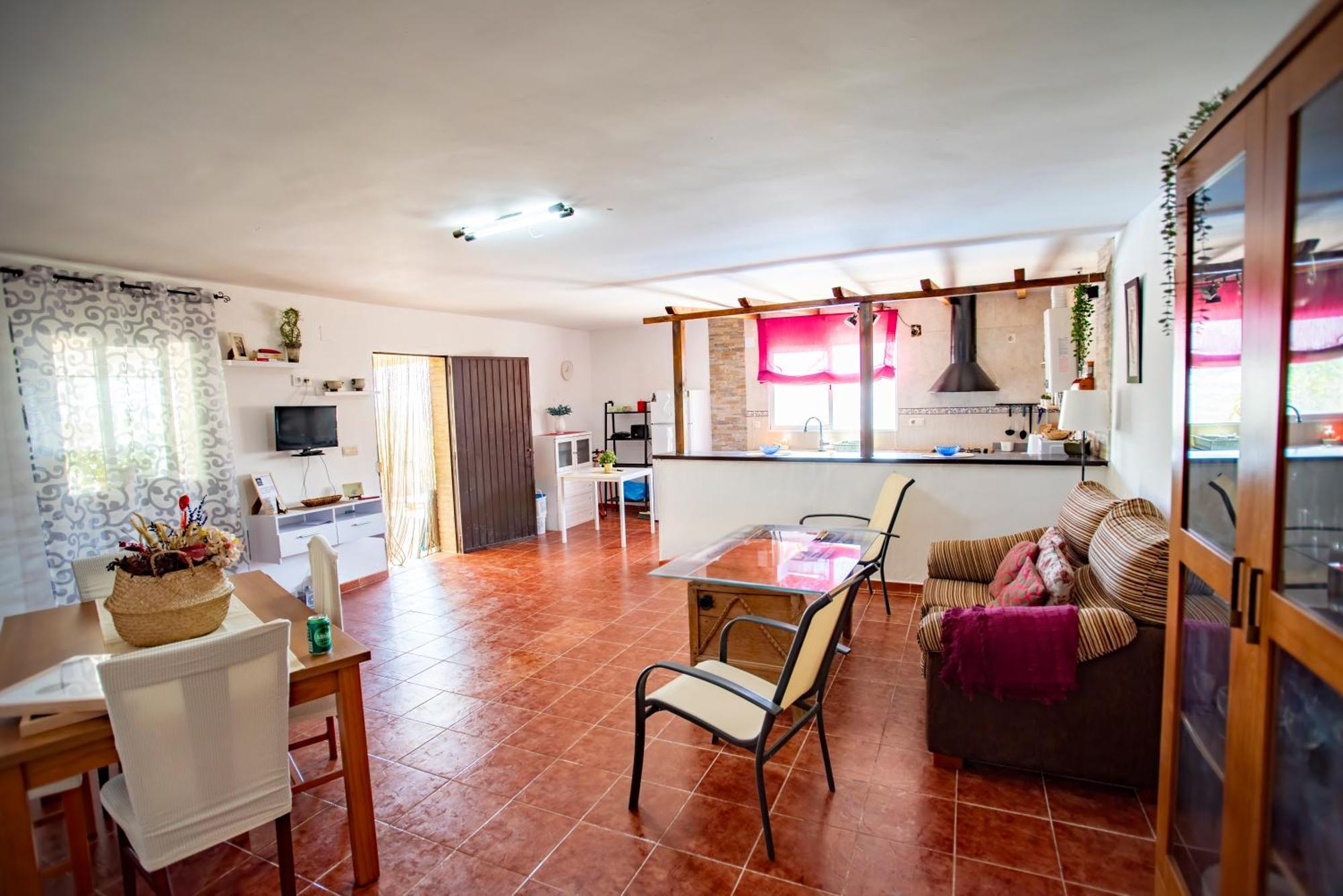 El Mirador Villa Jaen Bagian luar foto