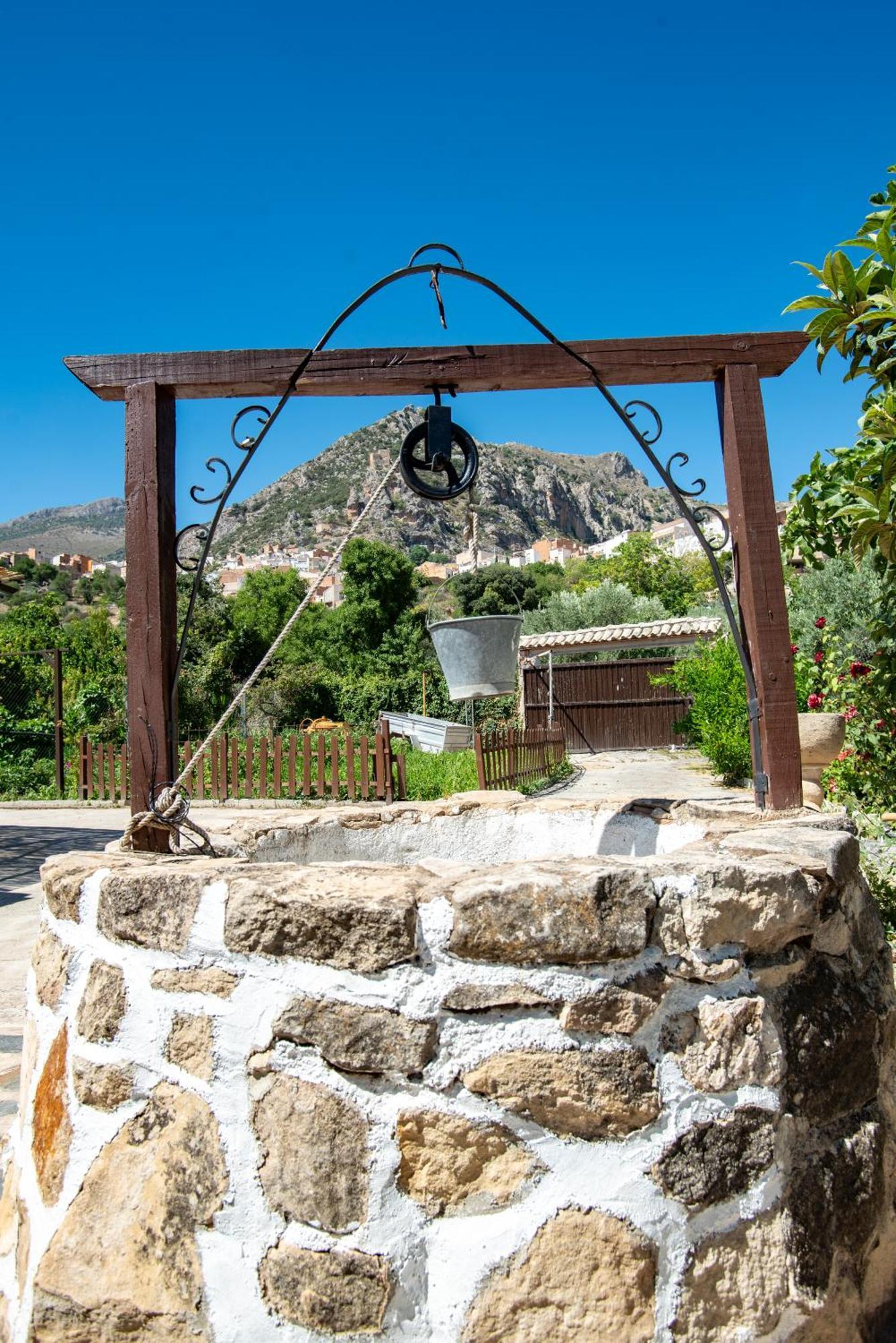 El Mirador Villa Jaen Bagian luar foto